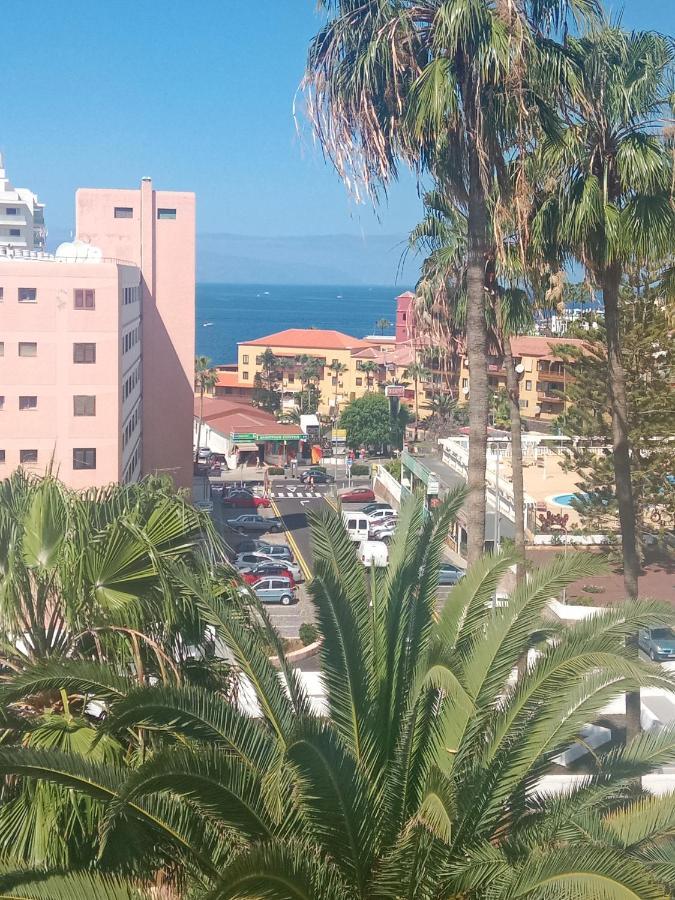 Studio Ponderosa Playa de las Americas  Exterior foto